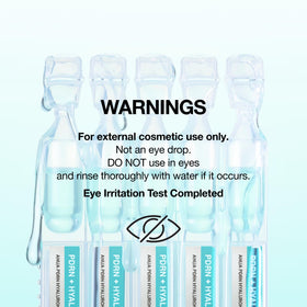 ANUA PDRN Hyaluronic Acid Capsule Serum 100 with other skincare products