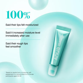 ANUA PDRN Lip Serum being applied on lips