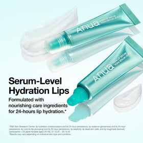 ANUA PDRN Lip Serum in a lifestyle setting