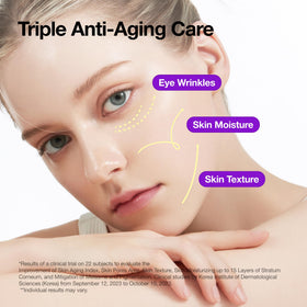 ANUA Retinol Serum 0.3% with ingredients list