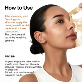 ANUA Rice 70 Glow Collagen Mask ingredients list