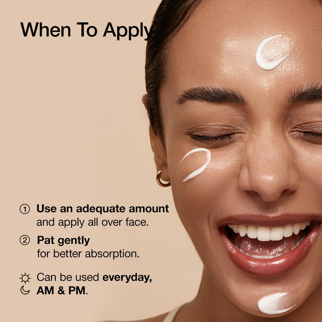 ANUA Rice 70 Intensive Moisturizing Milk in hand