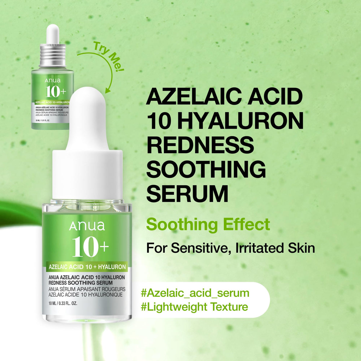 ANUA Serum Discovery Trio mini kit packaging