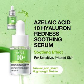 ANUA Serum Discovery Trio mini kit packaging