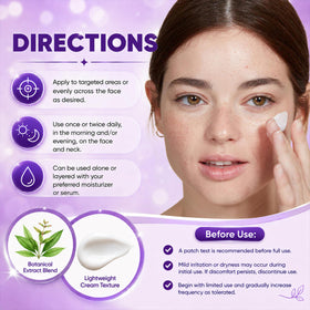 AOBBIY Azelaic Acid Cream lifestyle scene