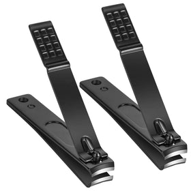 Aogeili nail clippers set packaging with product details