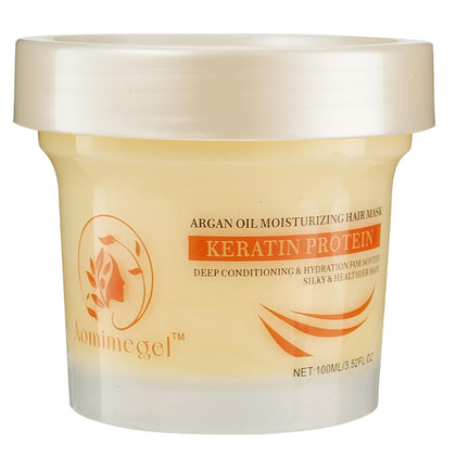Aomimegel Collagen Hair Mask 100ml front view