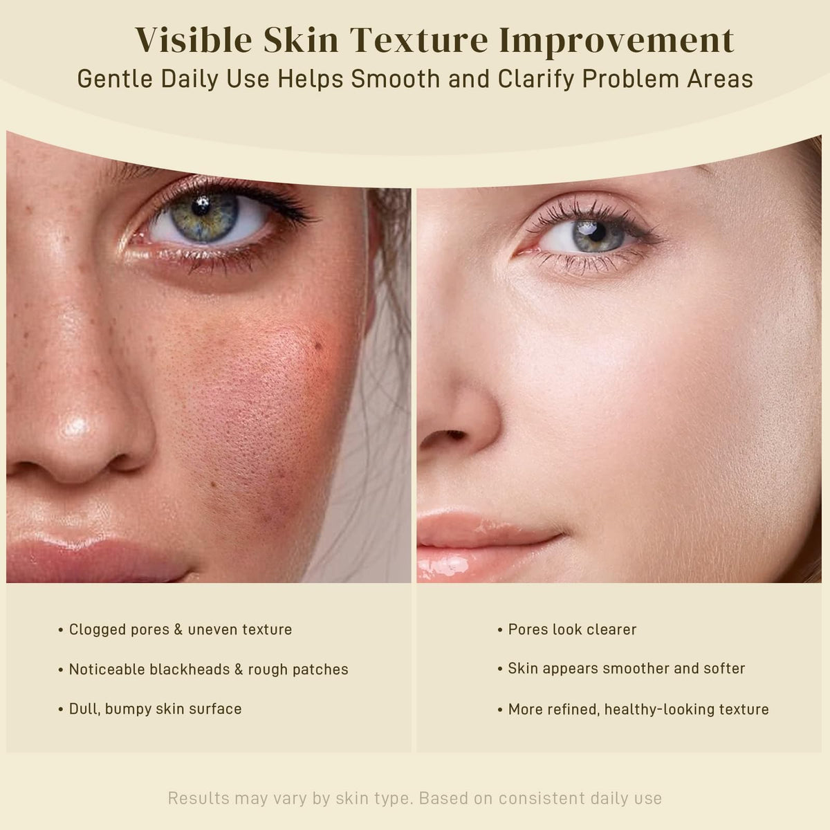 AOPO Kojic Acid and Turmeric Cleansing Pads opened