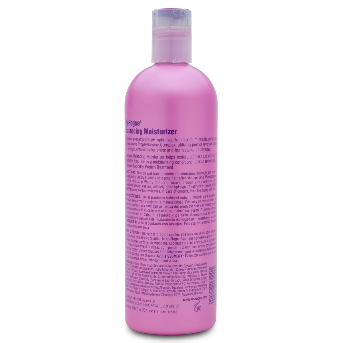 Aphogee Hair Care Double Bundle with hair styling tools