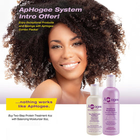 Aphogee Two-Step Protein 4 fl oz bottle