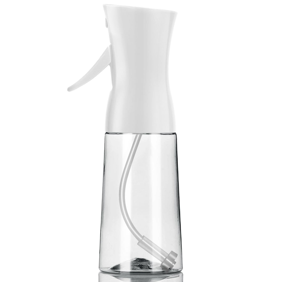 Apidgrowth Continuous Spray Bottle front view with white design