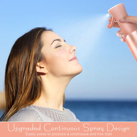 Apidgrowth Fine Mist Spray Bottle packaging