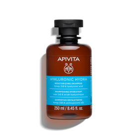 Apivita HYALURONIC HYDRA Shampoo 281g front view