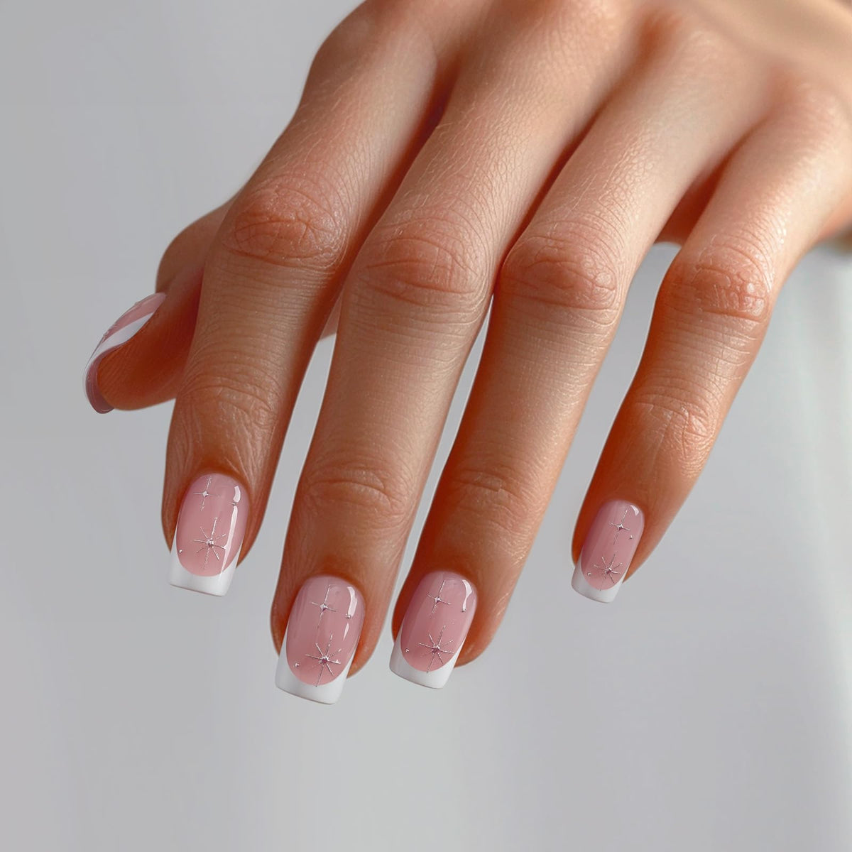 Application guide for BTArtbox Press On Nails