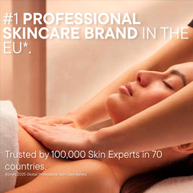 Application of BABOR Cleansing Balm on skin