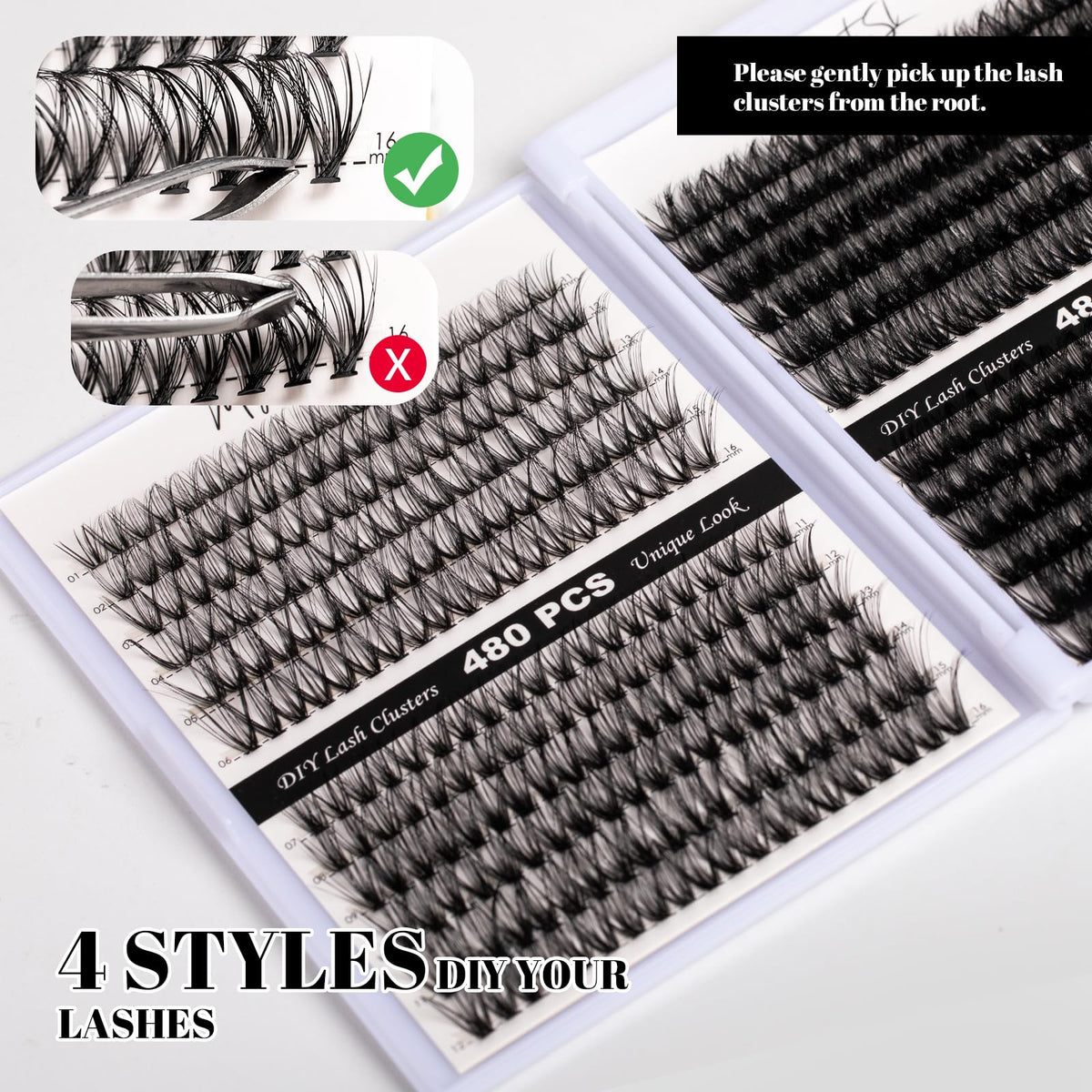 Application of Magnetic SL Lash Clusters on model