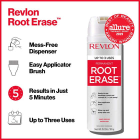 Applicator brush included with REVLON Permanent Hair Colour