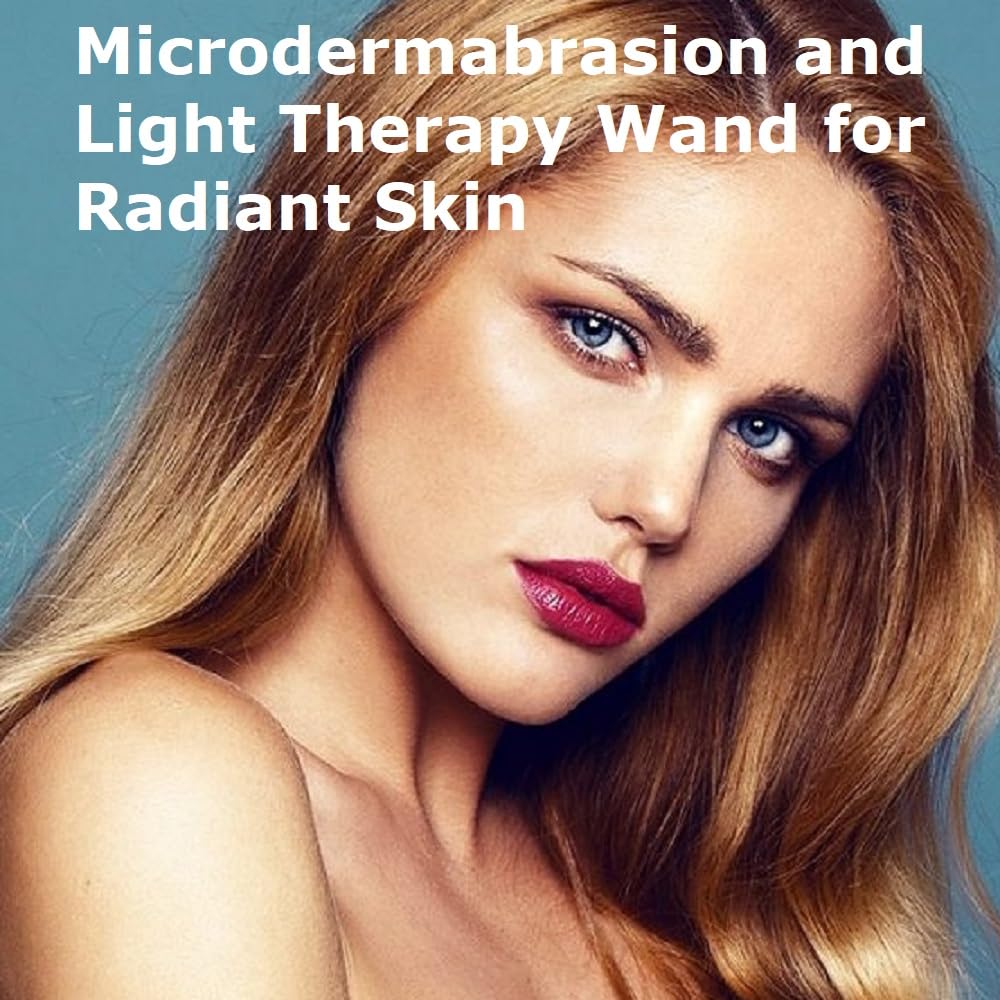 Appolus Diamond Microdermabrasion Machine side view showing USB-C charging port