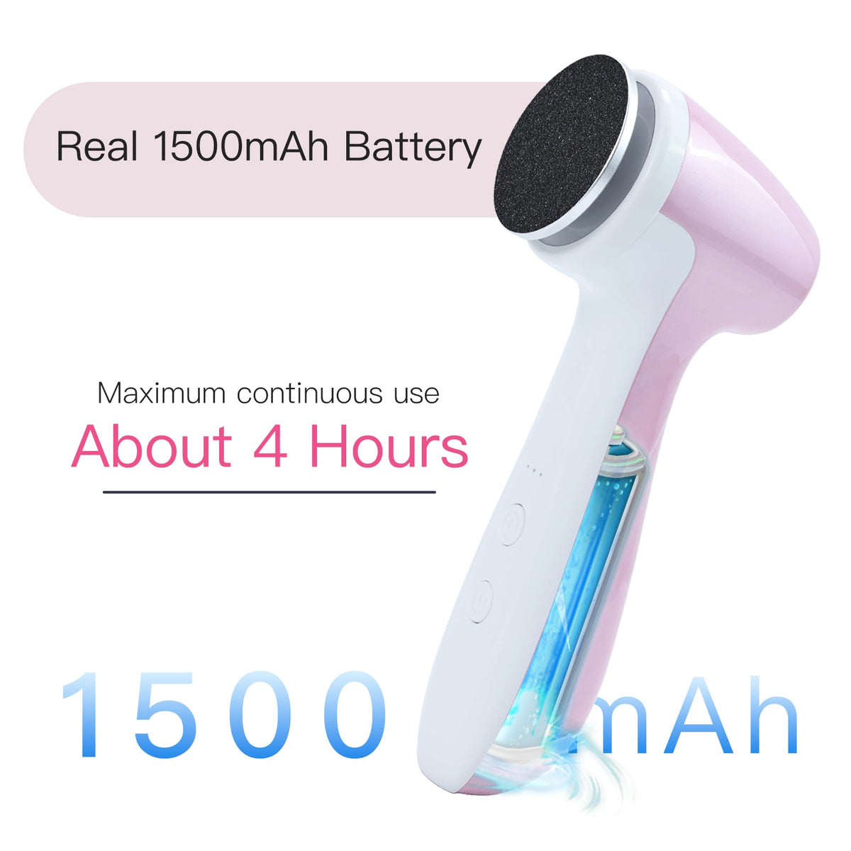 APRELM Electric Foot Callus Remover in packaging