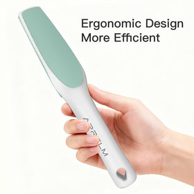 APRELM foot file ergonomic grip detail