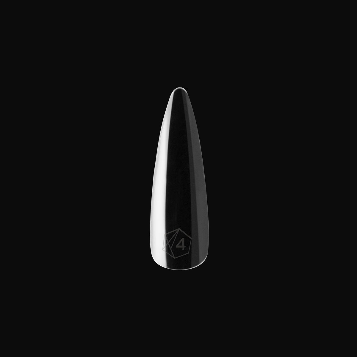 APRÉS Gel-X tips arranged neatly for easy access
