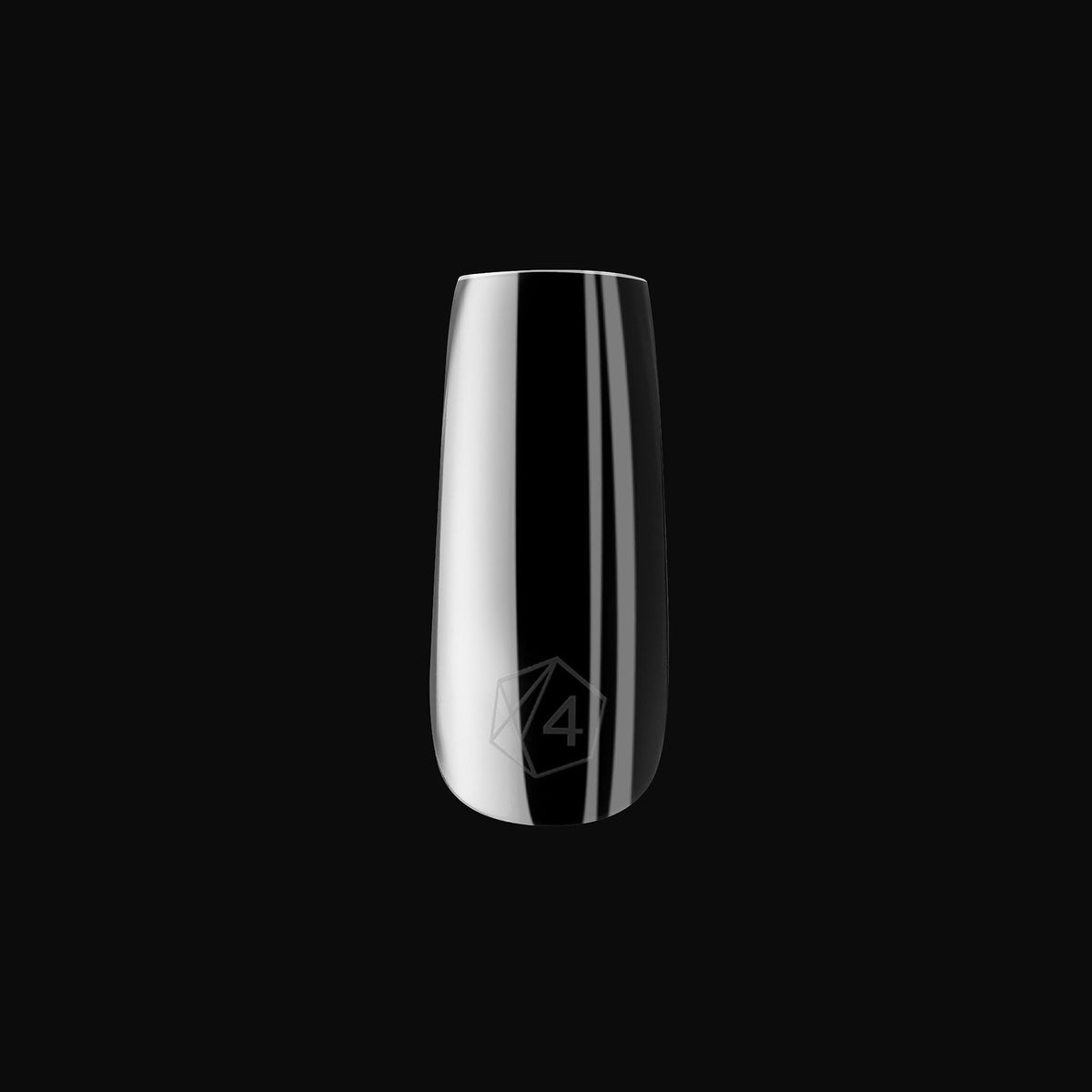APRÉS Gel-X tips displayed in a professional nail setting