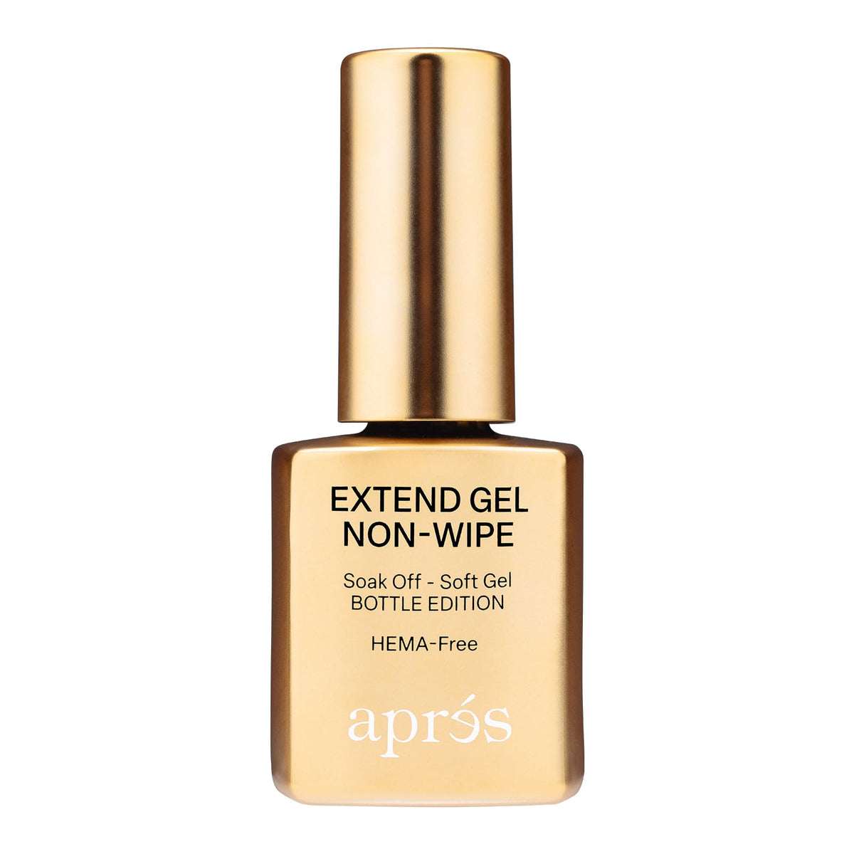 APRÉS Nail Non-Wipe Extend Gel 15ml front view