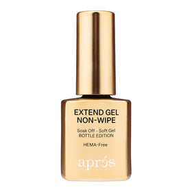 APRÉS Nail Non-Wipe Extend Gel 15ml front view