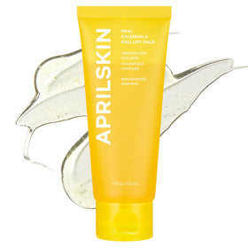 APRILSKIN Calendula Facial Peel Off Mask front view