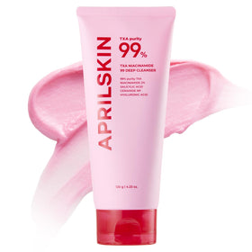 APRILSKIN TXA Niacinamide 99 Pore Care Deep Cleanser front view