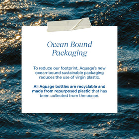 Aquage Hair Paste 4 oz on a bathroom counter