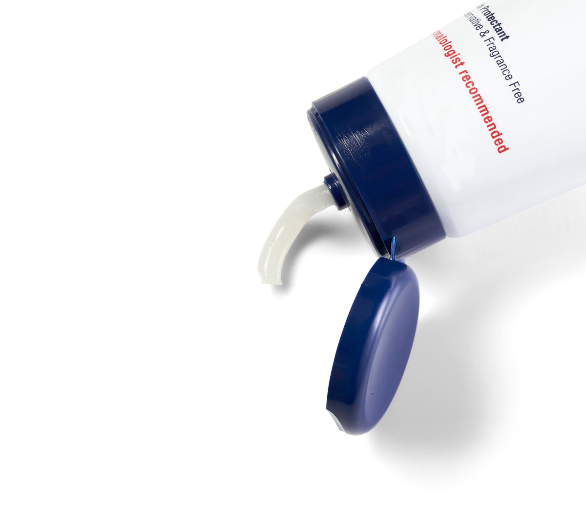 Aquaphor Healing Ointment 7 OZ tube back view