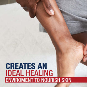 Aquaphor Healing Ointment next to other skincare products