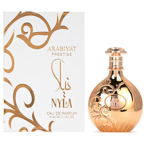ARABIYAT Prestige Nyla Eau De Parfum 2.7 fl oz front view