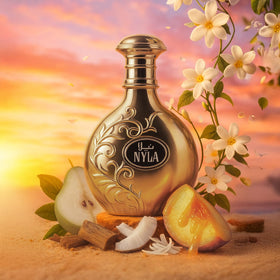 ARABIYAT Prestige Nyla Eau De Parfum cap close-up