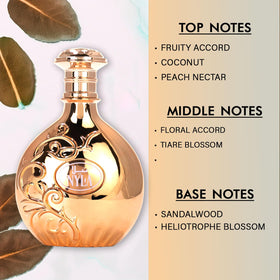 ARABIYAT Prestige Nyla Eau De Parfum in a lifestyle setting