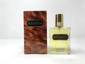 ARAMIS Eau de Toilette Spray 110ml back view
