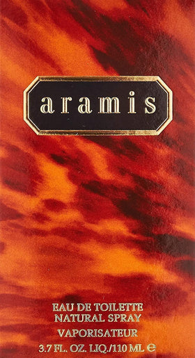 ARAMIS Eau De Toilette Spray 3.7 oz back view