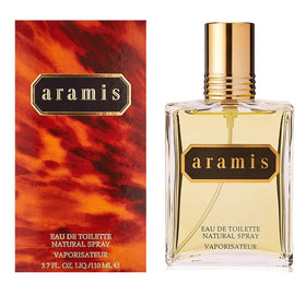 ARAMIS Eau de Toilette Spray 3.7 oz front view
