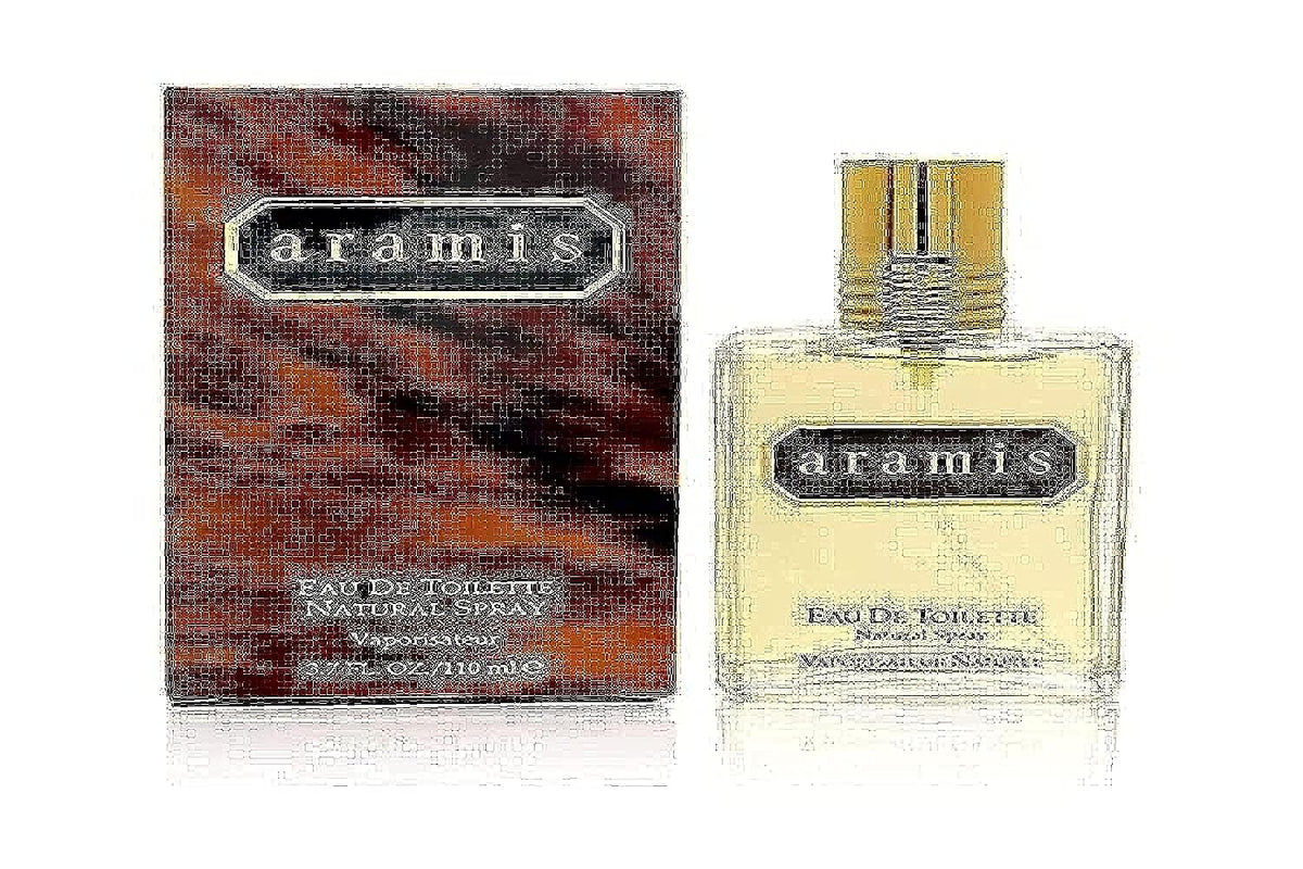 ARAMIS Eau De Toilette Spray 3.7 oz front view