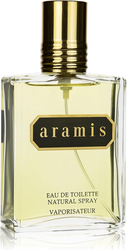 ARAMIS Eau de Toilette Spray 3.7 oz front view