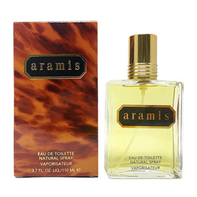 ARAMIS Eau De Toilette Spray 3.7 oz side view
