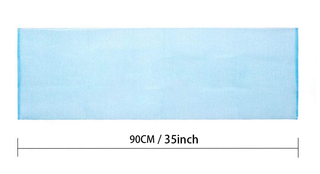 ARCH&M Exfoliating Washcloth packaging details