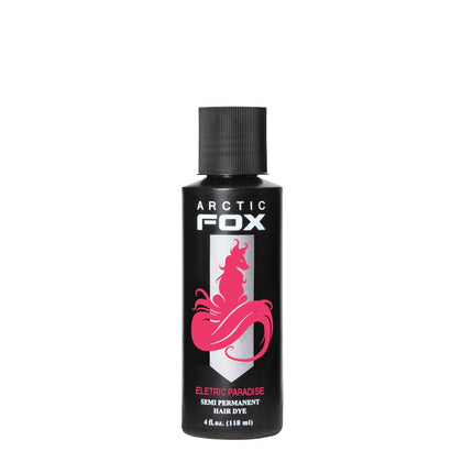 ARCTIC FOX Electric Paradise Hair Dye 4 fl oz front view