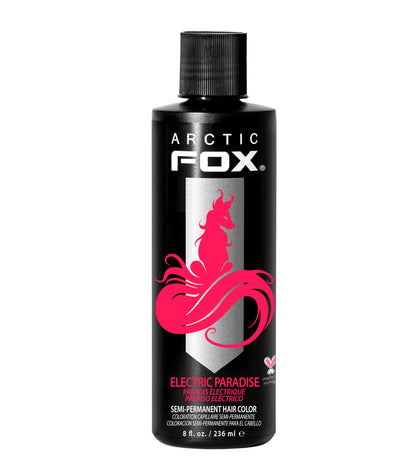 ARCTIC FOX Electric Paradise Hair Dye 8 oz front view
