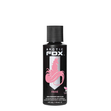 ARCTIC FOX Frosé Semi-Permanent Hair Colour 4 fl oz packaging front view