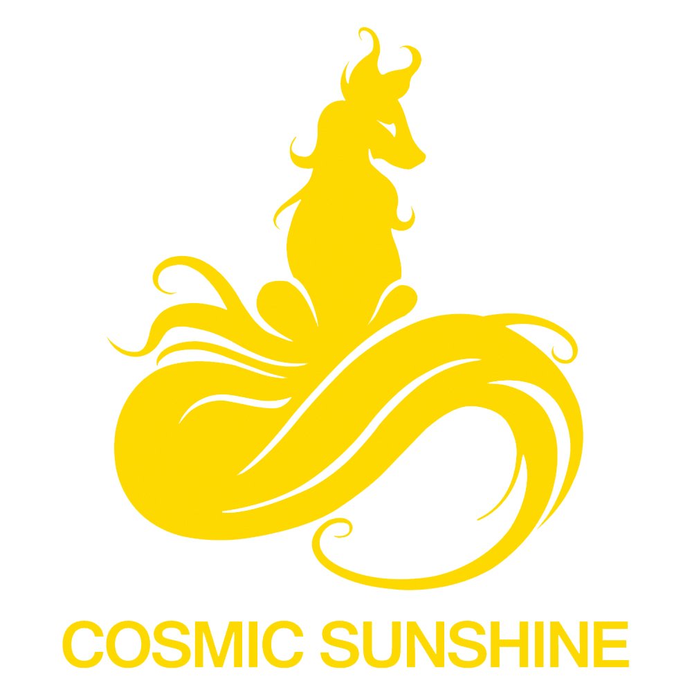 ARCTIC FOX hair dye application process with Cosmic Sunshine