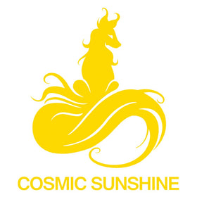 ARCTIC FOX hair dye application process with Cosmic Sunshine