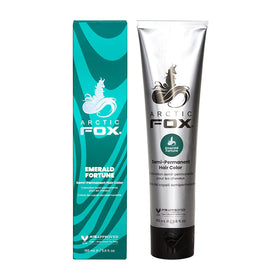 ARCTIC FOX Hair Dye Emerald Fortune ingredients list