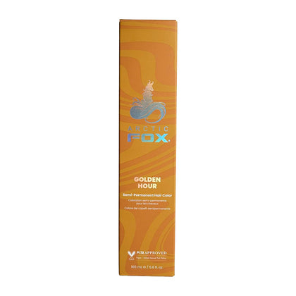 ARCTIC FOX Hair Dye Golden Hour 5.6 oz front view